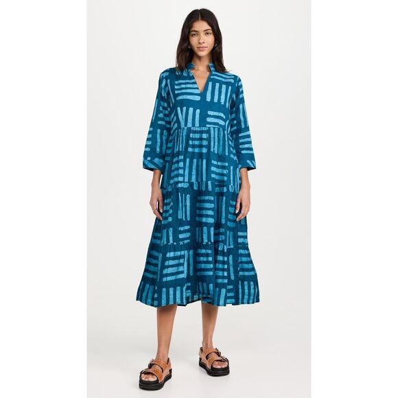 NWT Elisamama Bimpe Dress SIZE M $350 - Picture 1 of 11